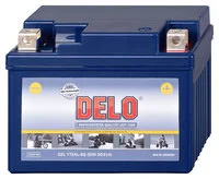 DELO GELBATTERI