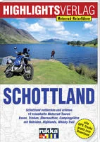 REJSEGUIDE SCHOTTLAND