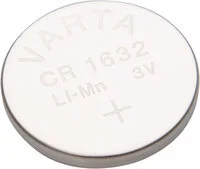 VARTA BATTERY CR1632 3V