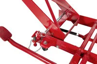 MOTORCYCLE HOIST