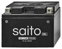 BATTERIA AL GEL SAITO