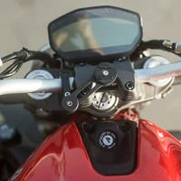 HANDLEBAR MOUNT