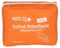 TROUSSE SECOURS MOTO112+