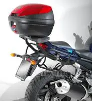 PORTE-B. TC GIVI MONORACK