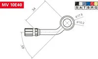 RACC.VARIO TRW MV10E40