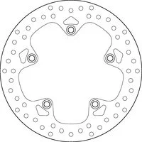 BREMBO BREMSSCHEIBEN