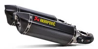 AKRAPOVIC SLIP-ON LIJN