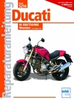 BUCHELI REP.-ANL. DUCATI