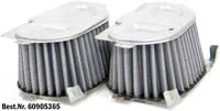 K&N HA-2819 AIR FILTER