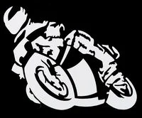 MOTORCYCLE STICKER