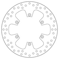 DISQUES DE FREIN BREMBO