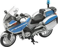 BMW R 1200 RT, POLICJA