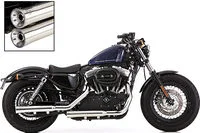 FALCON SLIPON SCARICO H-D