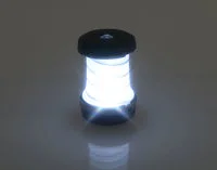 LED-LAMPA FOER CAMPING