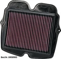 K&N HA-1110 AIR FILTER