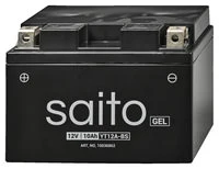 SAITO BATTERIE AU GEL