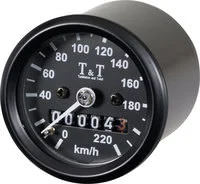 T&T MECHAN. TACHOMETER