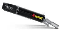 AKRAPOVIC SLIP-ON LIJN