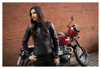 CAFE RACER BRITTANY SZ 36