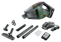 BOSCH UNIVERSALVAC 18 SET