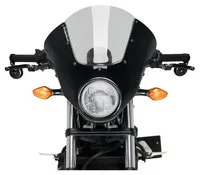 HANDLEBAR FAIRING