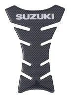 SUZUKI TANK PAD, CARBON