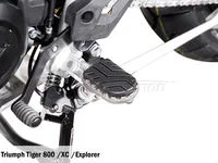 SW-MOTECH FOOTREST-KIT