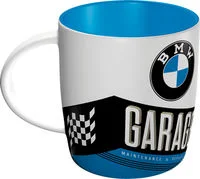 BECHER *BMW GARAGE*