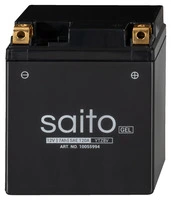 BATTERIA AL GEL SAITO