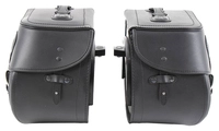 H+B SADDLEBAGS BUFFALO