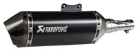 AKRAPOVIC S/SO 1-1 TI