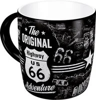 TAZZA *ROUTE 66*