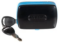 ABUS ALARMBOX BLAU