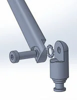 GAZZINI MIRROR STRUT