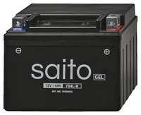 SAITO GEL BATTERY