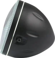 HEADLIGHT BLACK