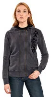 LETHAL ANGEL ZIP-HOODIE