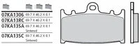 BREMBO BRAKE-PADS SINTER