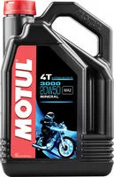 MOTUL 3000 4T 20W-50