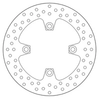 BREMBO BREMSESKIVER