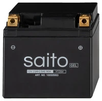 BATTERIA AL GEL SAITO