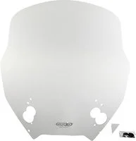 MRA TOURING SHIELD, CLEAR