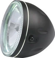 HEADLIGHT BLACK