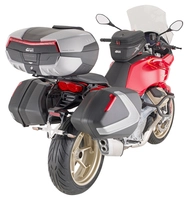 GIVI PLX SIDE CARRIER,