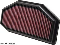 K&N HA-2819 AIR FILTER