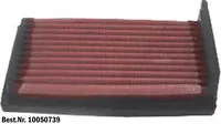 K&N HA-2819 AIR FILTER