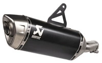 AKRAPOVIC SLIP-ON LIJN