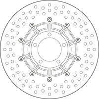 BREMBO BREMSSCHEIBEN