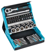 HAZET SOCKET WRENCH SET