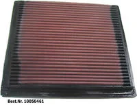 K&N HA-2819 AIR FILTER